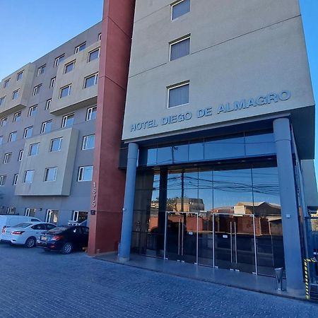 Hotel Diego De Almagro Alto El Loa Calama Ngoại thất bức ảnh