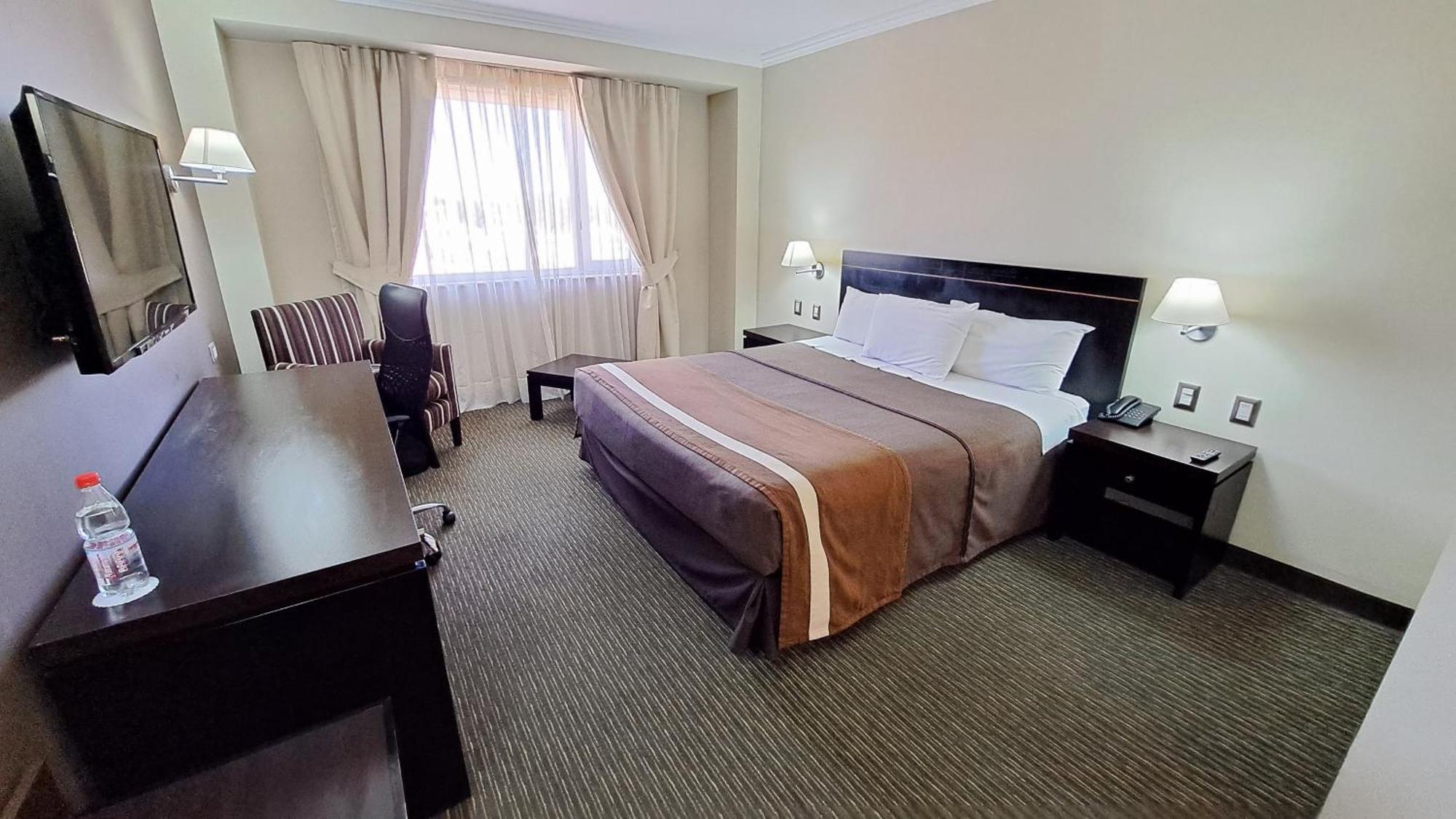 Hotel Diego De Almagro Alto El Loa Calama Ngoại thất bức ảnh