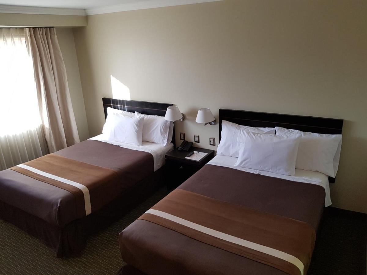 Hotel Diego De Almagro Alto El Loa Calama Ngoại thất bức ảnh